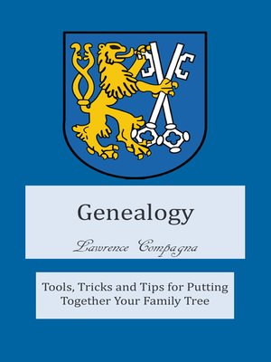 cover image of Genealogy